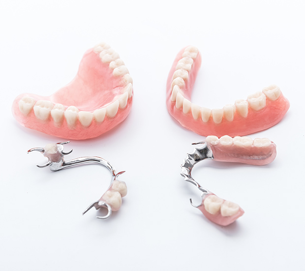 Santa Rosa Dentures and Partial Dentures