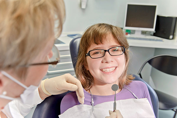 kid-friendly dentist Santa Rosa, CA