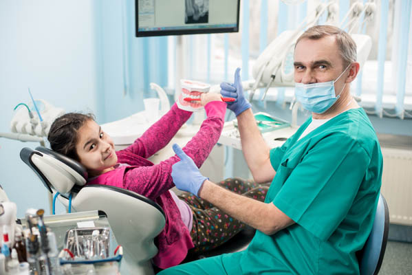 Kid Friendly Dentist Santa Rosa, CA