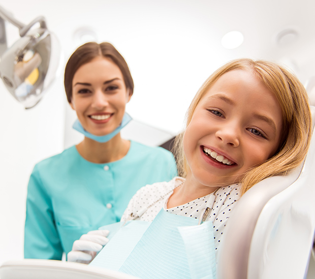 Santa Rosa Kid Friendly Dentist