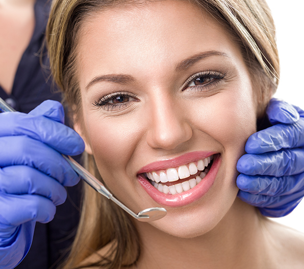 Santa Rosa Teeth Whitening at Dentist